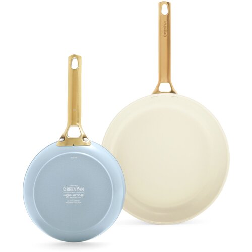 Greenpan Padova Reserve 2Tlg Bratpfannenset 20+26cm Hellblau Cijene
