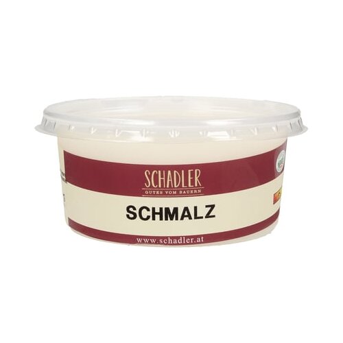 Schadler Svinjska mast - 220 g Cene