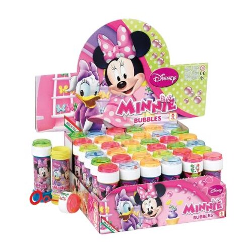 Dulcop minnie disney bubbles 60 ml ( DU38008 ) DU38008 Cene