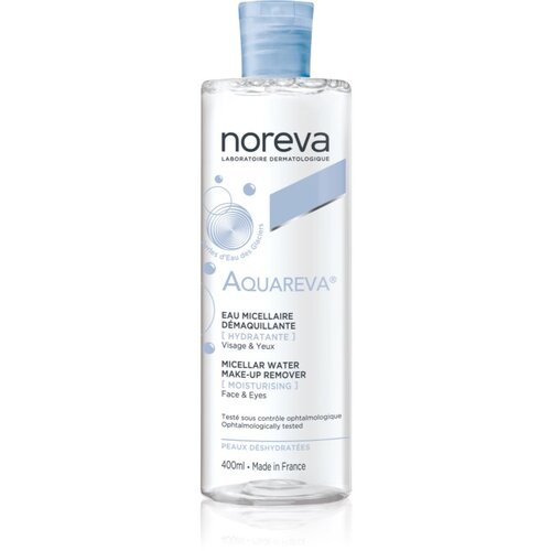 Noreva Aquareva Micellar Water Make-up Remover micelarna voda za odstranjevanje ličil 400 ml Cene