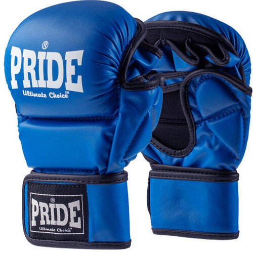 PrideShop mma rokavice pride - hybrid - modra , small Cene