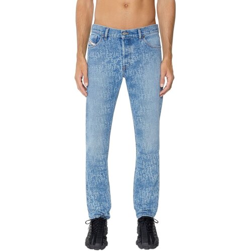 Diesel Jeans - 1995 L.34 TROUSERS blue Slike