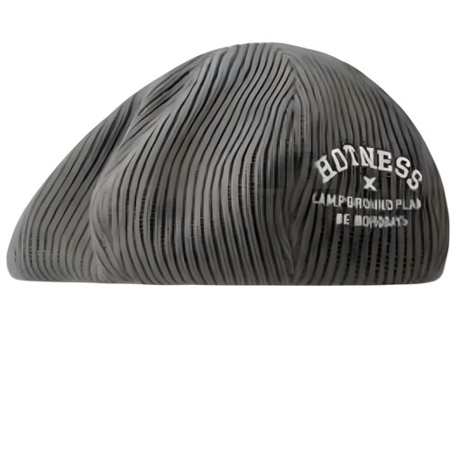 Pleteni beret Hotness - Siva KP37751 Slike