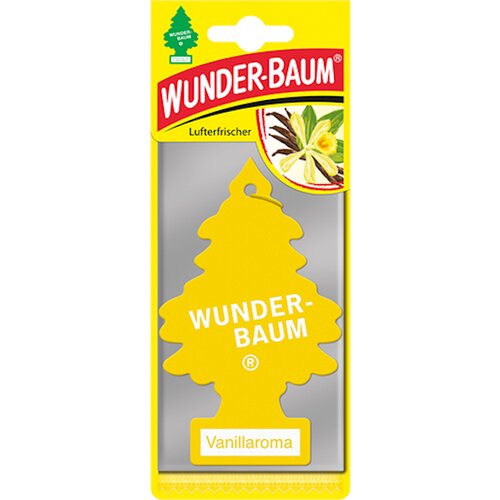 Wunder-Baum mirisna jelkica vanila Slike