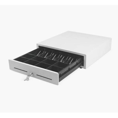 MicroPOS ladica za novac, 24V, KR-410, 5N8K,bijela Cene