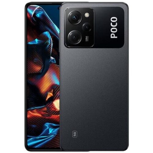 Xiaomi Poco X5 Pro 5G Dual Sim 6GB RAM 128GB crni - NOV IZLOŽBENI UREĐAJ Slike