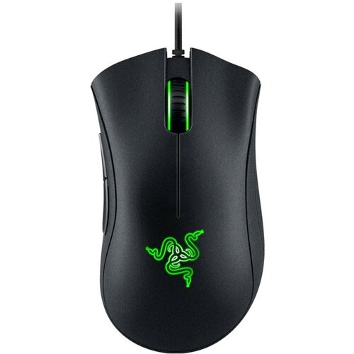 Razer gaming mi&amp;scaron; DeathAdder Essential, žični, crni Slike