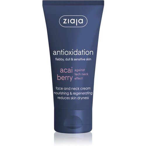 Ziaja Acai Berry hranilna regeneracijska krema za obraz in vrat 50 ml Cene