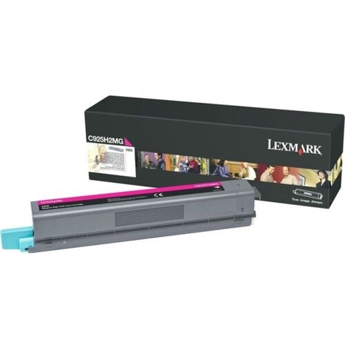 Lexmark toner C925H2MG (škrlatna), original Cene