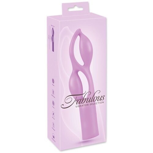 You2Toys Vibrator Fabulous, Ljubičasti Slike