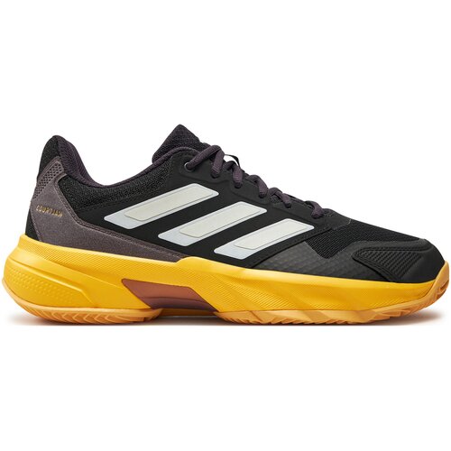 Adidas COURTJAM CONTROL 3 M CL, muške patike za tenis, crna IF0460 Cene