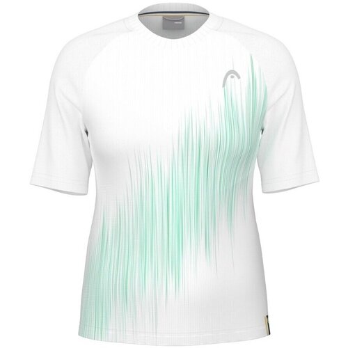 Head Majice s kratkimi rokavi Performance 2024 Bela Slike