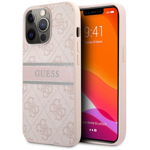  Ovitek GUHCP13L4GDPI Iphone 13/13 Pro, roza, (20689691) Cene