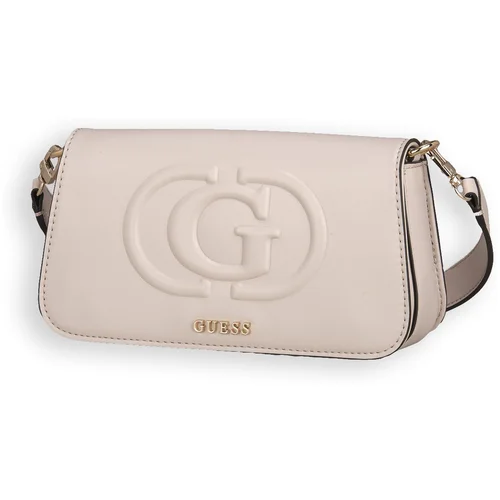 Guess Torbe STO ECO MIETTA FLAP Bež