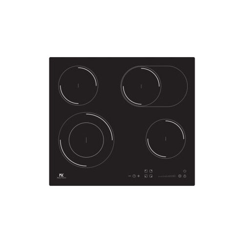 Midea Master Kitchen ugradbena ploča MKHC 6042 D-O BK Cijene