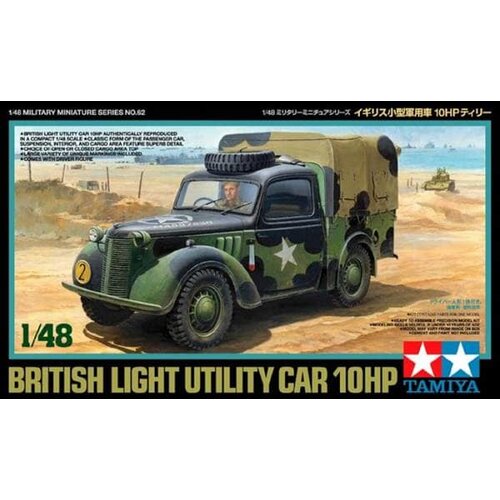 Tamiya Britansko lahko tovorno vozilo 10KM, (21287595) Cene