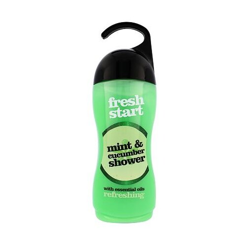 Xpel fresh start mint & cucumber gel za tu&scaron;iranje 400 ml za žene Cijene