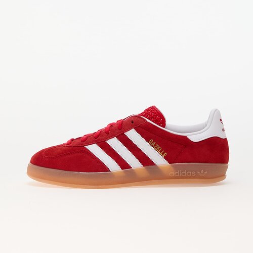 Adidas Niske tenisice 'Gazelle' crvena / bijela Cijene