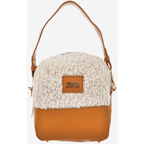 Big Star Small women&amp;#039;s handbag Camel Slike