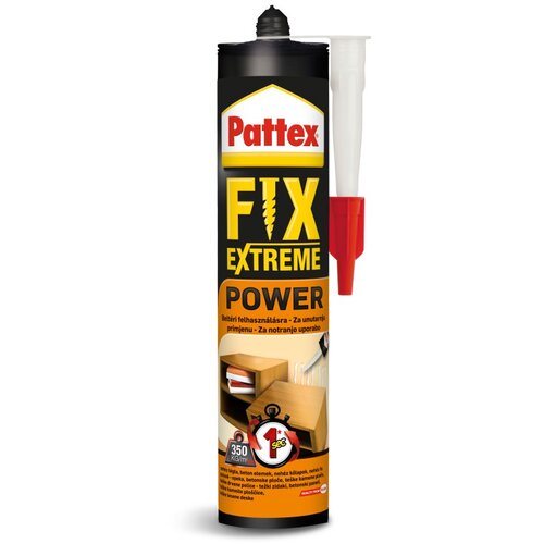 PATTEX Montažno lepilo Pattex Power Fix Extreme (385 g) Cene