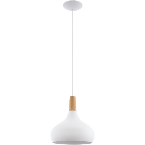  Sabinar viseca lampa celik-beo 1x60W Cene