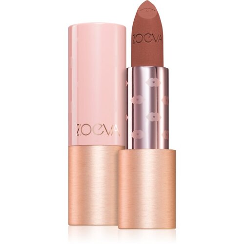 ZOEVA Velvet Love Matte Hyaluronic dugotrajni ruž za usne s mat efektom nijansa Parda 3,9 g Cijene