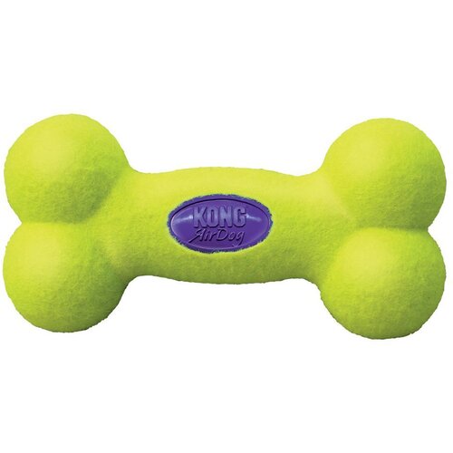 Kong Air Dog igrača piskajoča kost - medium Cene