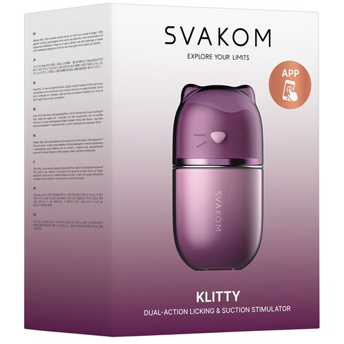 Svakom Klitty Cene