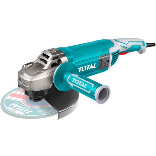 TOTAL TOOLS električna kutna brusilica 2400W / 230mm / INDUSTRIAL (TG1252306E) Cijene