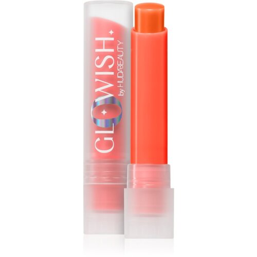 Huda Beauty Glo Wish Super Jelly Lip Balm balzam za ustnice odtenek Goji Berry 2,5 g Cene