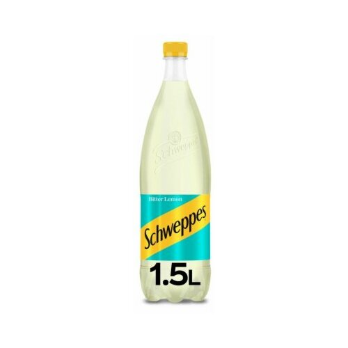 Schweppes bitter lemon gazirani sok 1,5L pet Cene