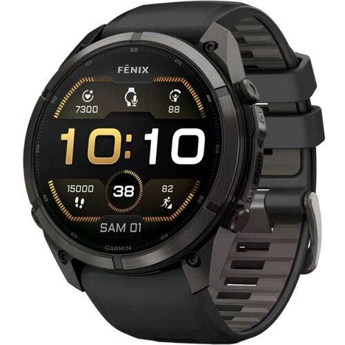 Garmin Pametna ura fenix 9 Pro Titanium 51mm, (5000525636) Slike