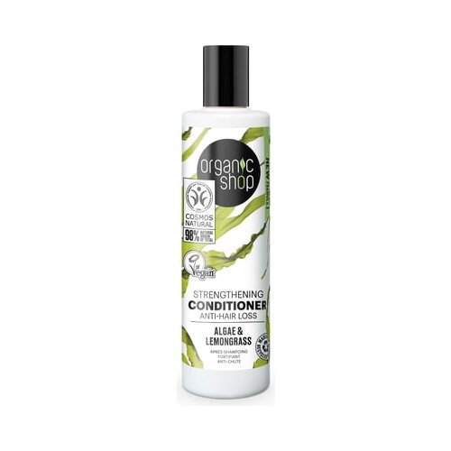  Krepilen balzam za lase Algae & Lemongrass Cene