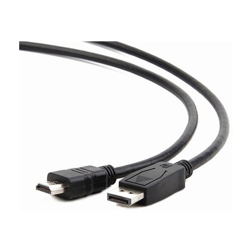 Gembird DisplayPort na HDMI kabal CC-DP-HDMI-3M, 3m, DP male to HDMI type A male Cijene