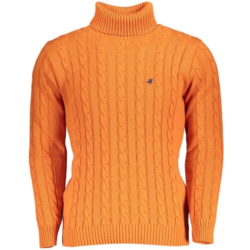 U.S. Grand Polo Club US GRAND POLO MEN'S ORANGE SWEATER Cijene