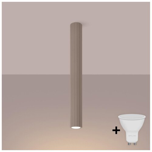  Brilagi - LED spot svetiljka CRESTO 1xGU10/10W/230V 60 cm taupe Cene