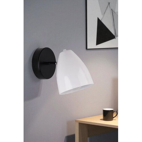 Opviq Zidna lampa 9078-1, Crna Cene