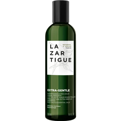  Lazartigue Extra Gentle, nežni šampon za lase