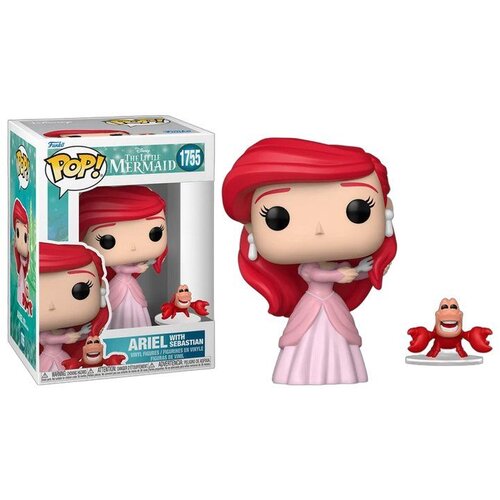  Figura Funko POP! & Buddy: The Little Mermaid S3 - Ariel with Sebastian Cene