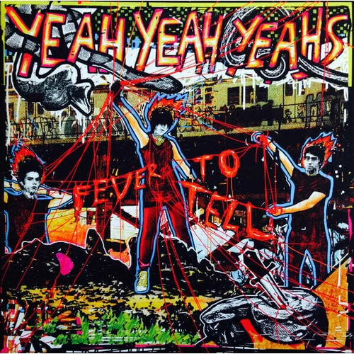 Yeah Yeah Yeahs Fever To Tell (LP)