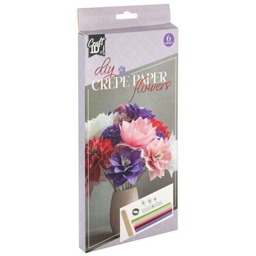  cvijeća od krep papira Slike