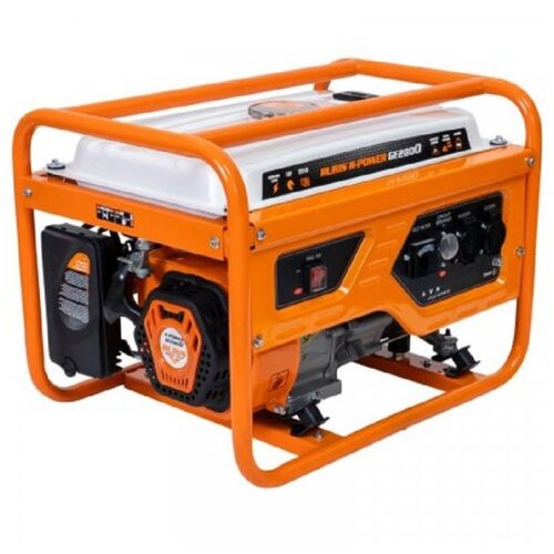 Ruris agregat benzinski POWER GE 2800 Slike