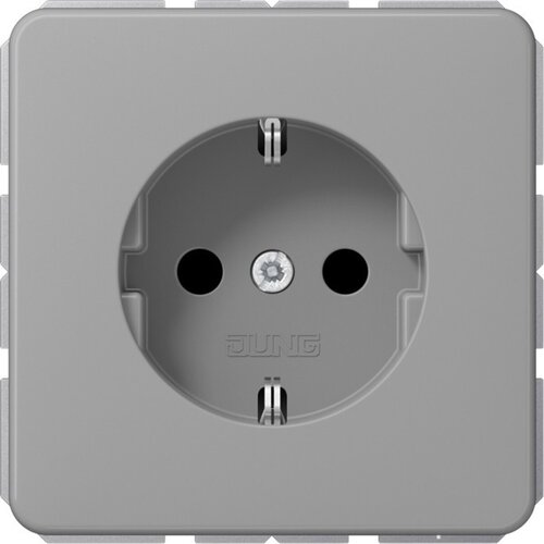 Jung SCHUKO vtičnica 16A 250V z zaščito na dotik CD 1520 BFKI GR, (21268796) Cene