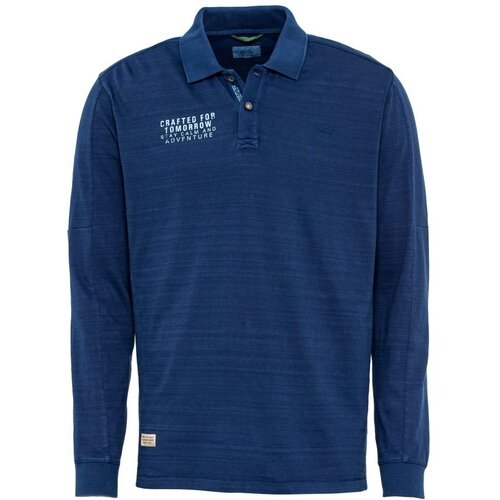 Camel Active mu&amp;scaron;ka polo majica / Proljeće 2023 Slike