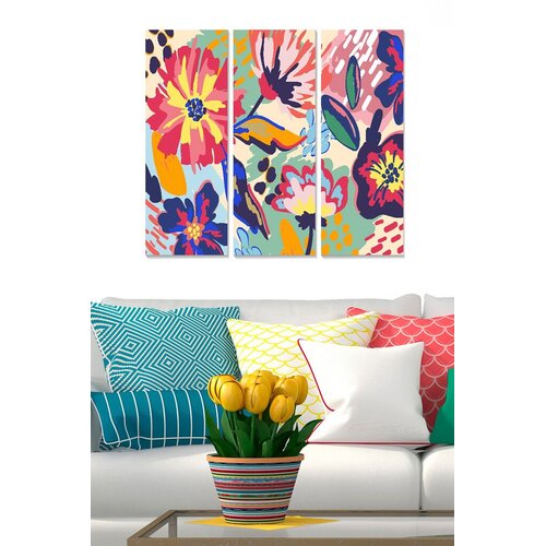 Wallity Set slika MDFMK25588490, 3 dijela Cijene