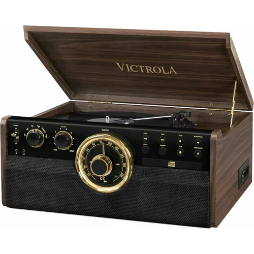 Victrola VTA 270B ESP Rjav