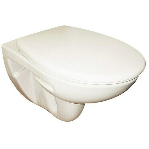Roca adele Zidna WC školjka (D x Š x V: 52 x 35,5 x 40 cm) Cijene