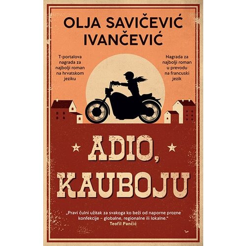 Laguna Olja Savičević Ivančević - Adio, kauboju Slike