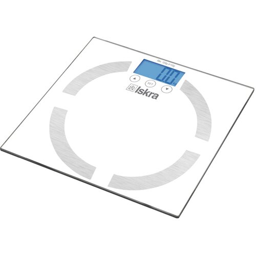 Iskra GBF1530-WH vaga za merenje telesne težine Cene
