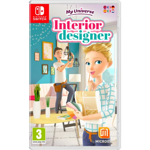 MY Universe Interior Designer (SWITCH) Cene